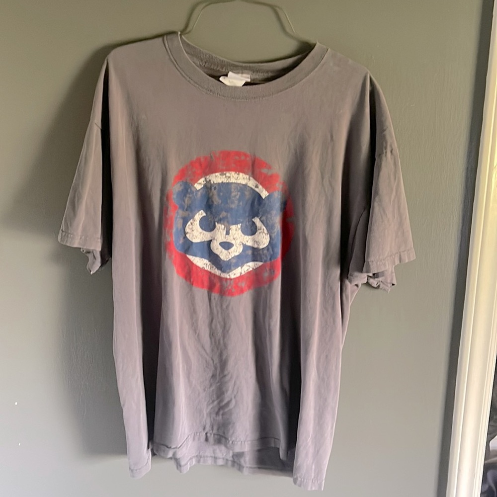Cubs Budweiser shirt